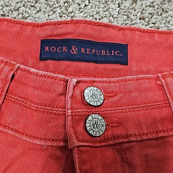 Rock & Republic size 8 - Picture 2 of 12
